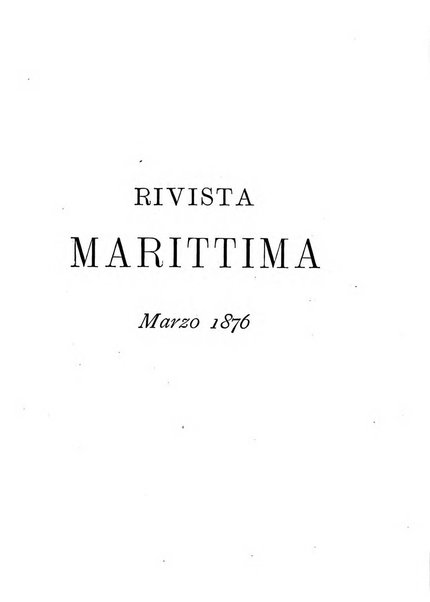 Rivista marittima