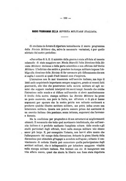 Rivista marittima