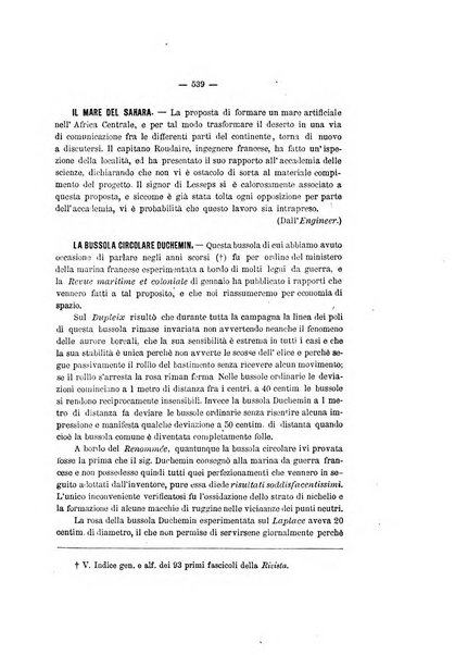 Rivista marittima