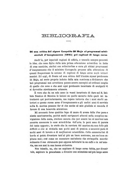 Rivista marittima