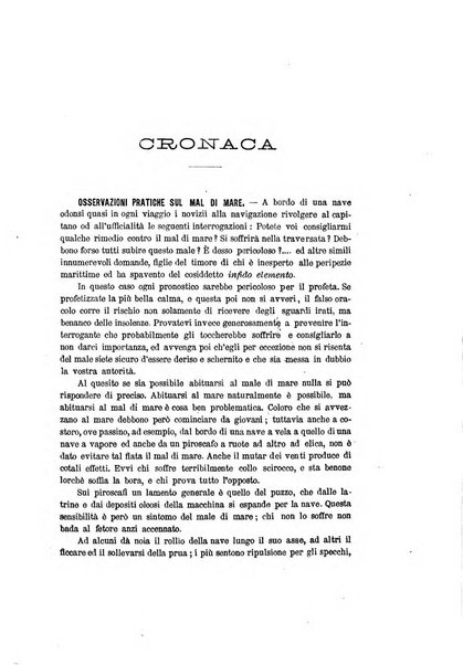 Rivista marittima