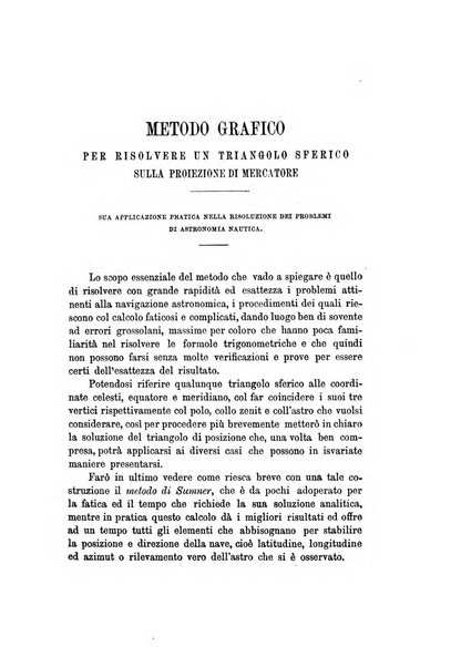 Rivista marittima