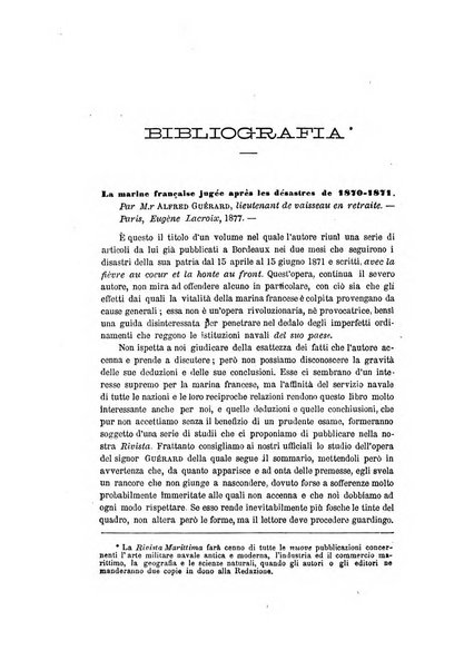 Rivista marittima