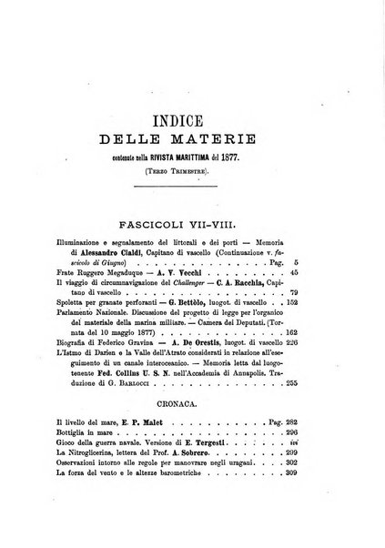 Rivista marittima