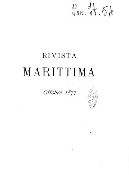 Rivista marittima