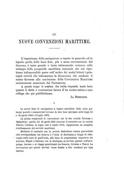 Rivista marittima