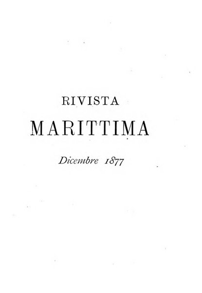 Rivista marittima