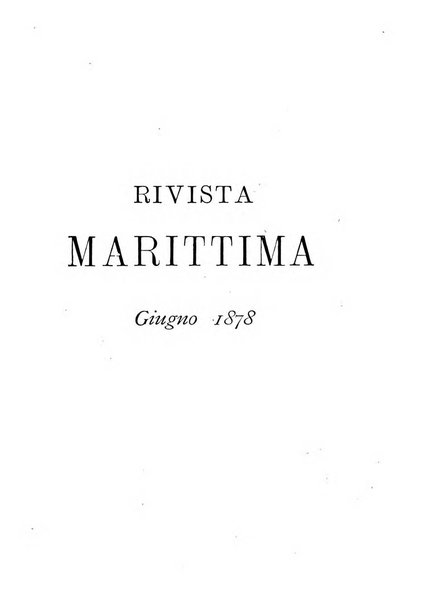 Rivista marittima