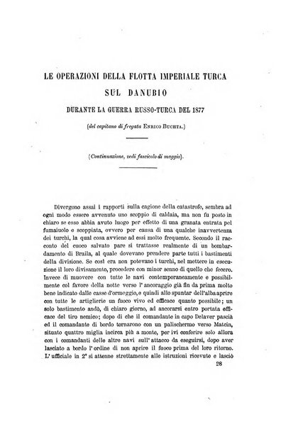 Rivista marittima