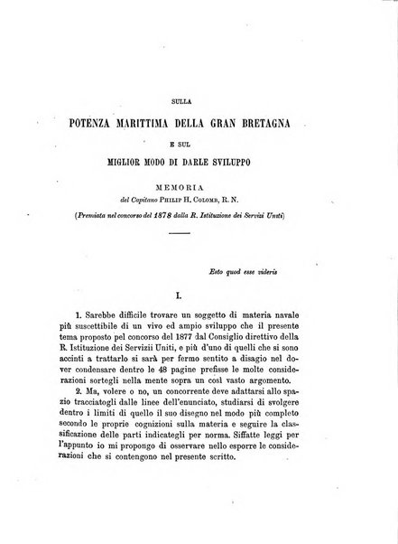 Rivista marittima