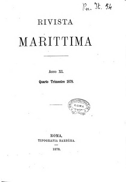 Rivista marittima