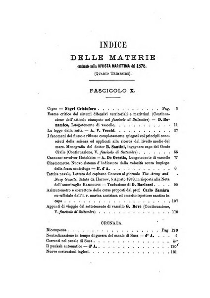 Rivista marittima