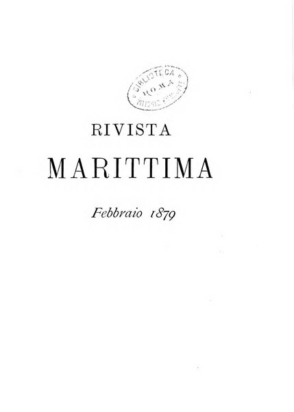 Rivista marittima