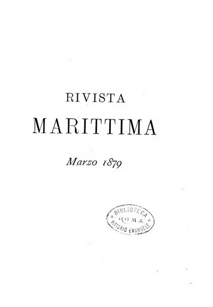 Rivista marittima