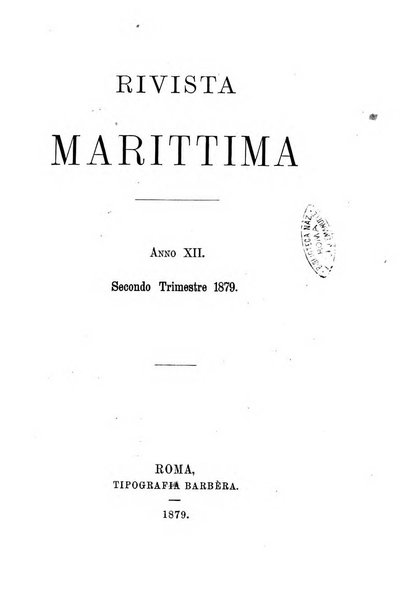 Rivista marittima