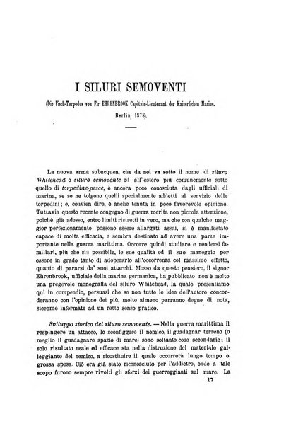 Rivista marittima