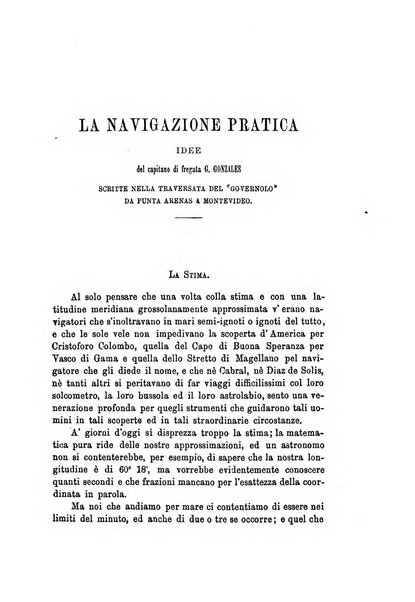 Rivista marittima