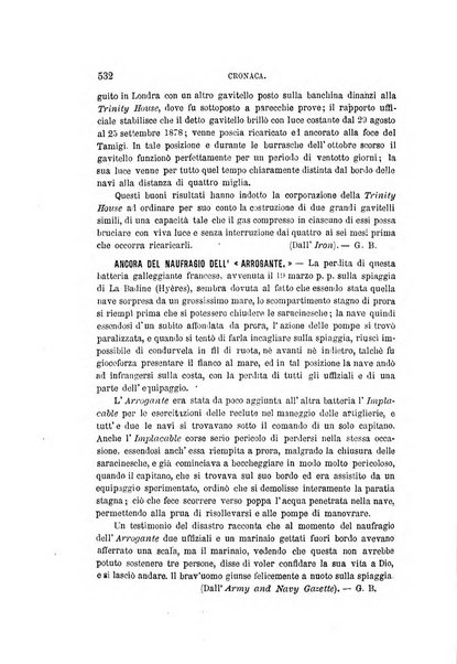 Rivista marittima