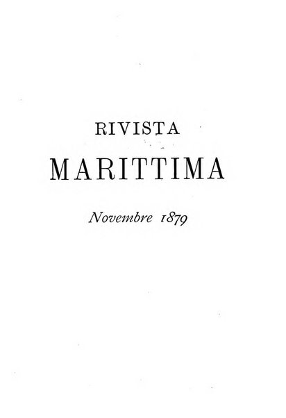 Rivista marittima