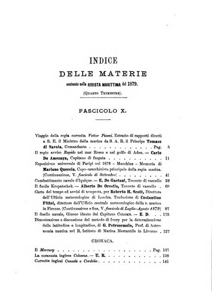 Rivista marittima