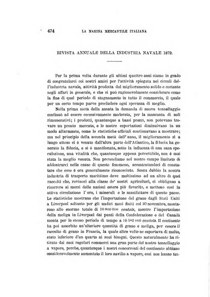 Rivista marittima