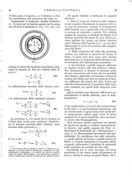 L'energia elettrica