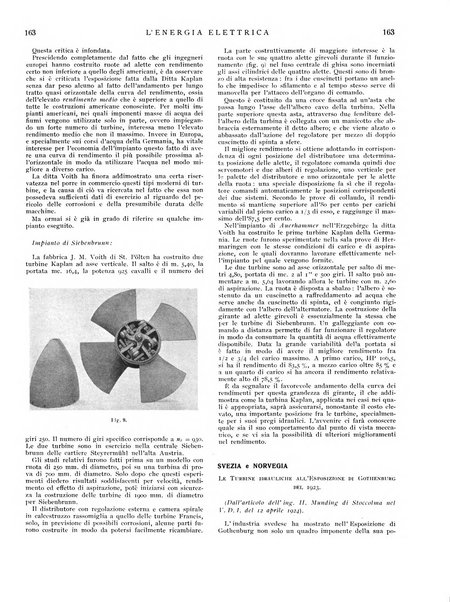 L'energia elettrica