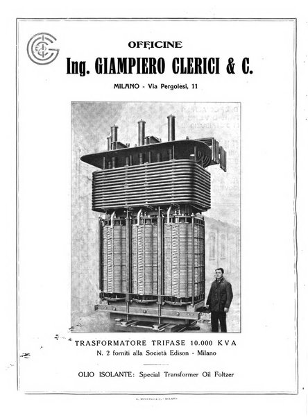 L'energia elettrica