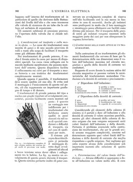 L'energia elettrica