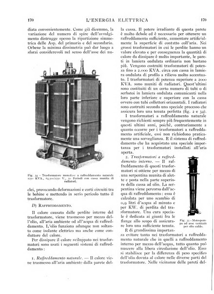 L'energia elettrica