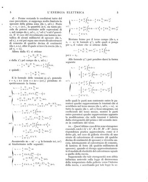 L'energia elettrica