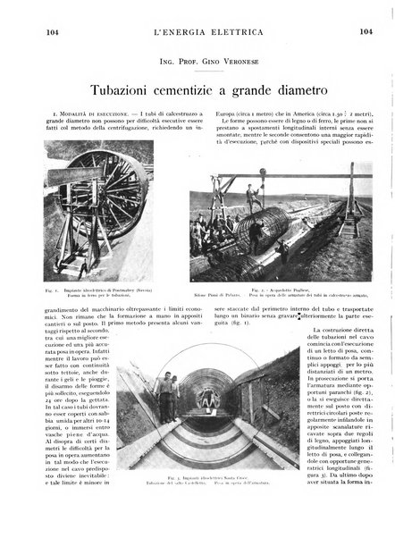 L'energia elettrica