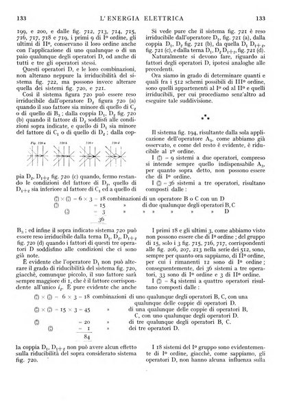 L'energia elettrica