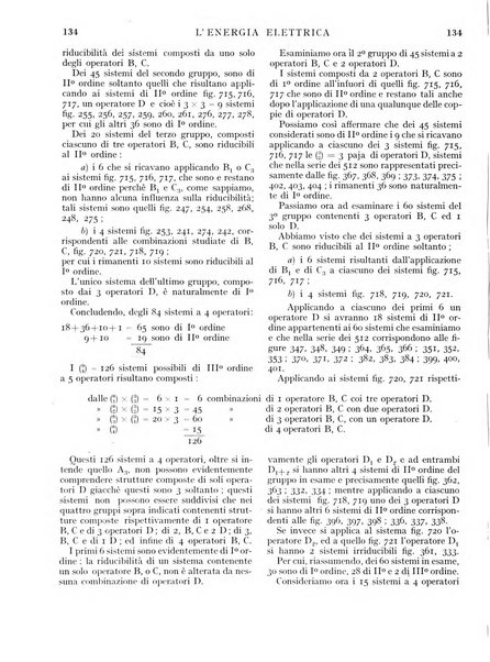 L'energia elettrica