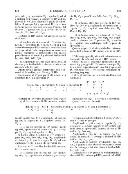 L'energia elettrica