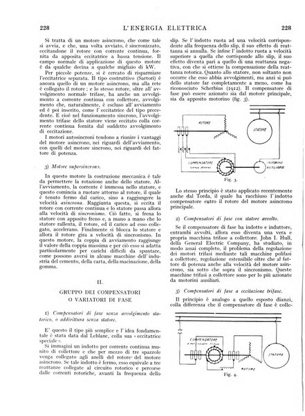 L'energia elettrica