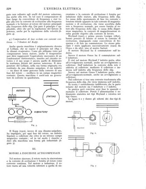 L'energia elettrica