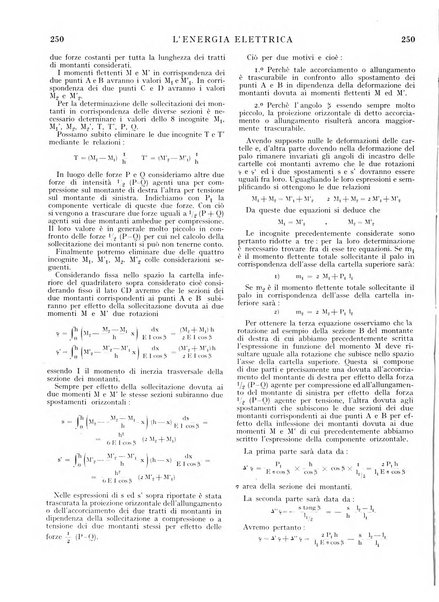 L'energia elettrica