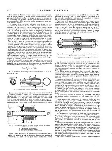 L'energia elettrica