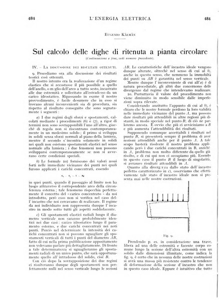 L'energia elettrica