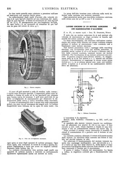 L'energia elettrica