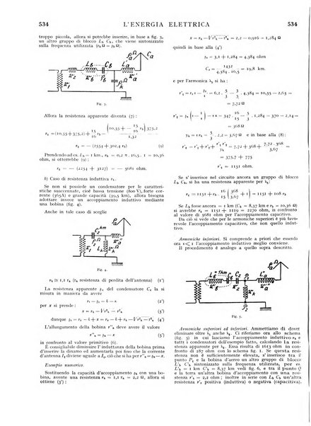 L'energia elettrica