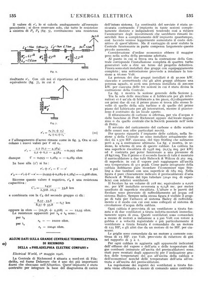 L'energia elettrica