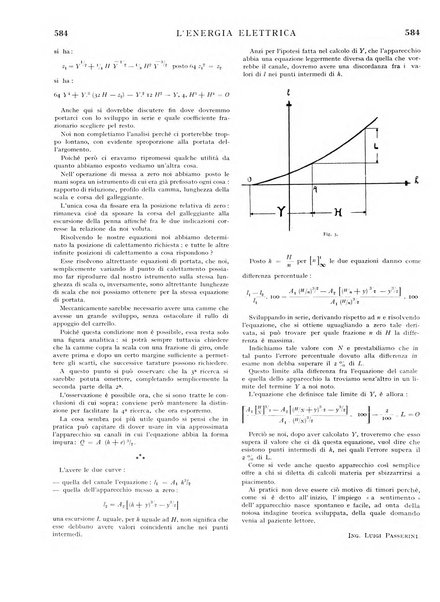 L'energia elettrica