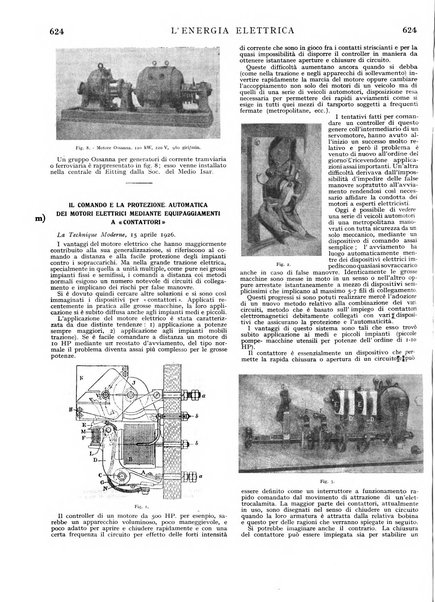 L'energia elettrica