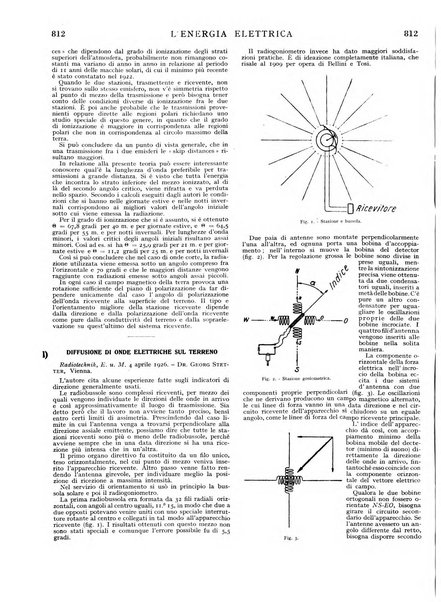 L'energia elettrica