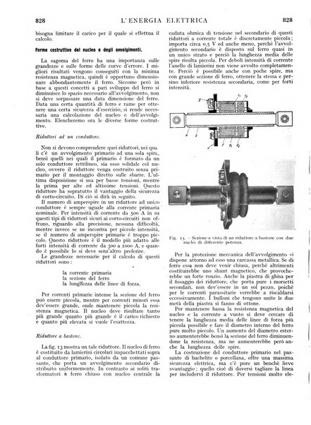 L'energia elettrica