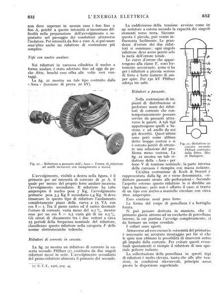 L'energia elettrica