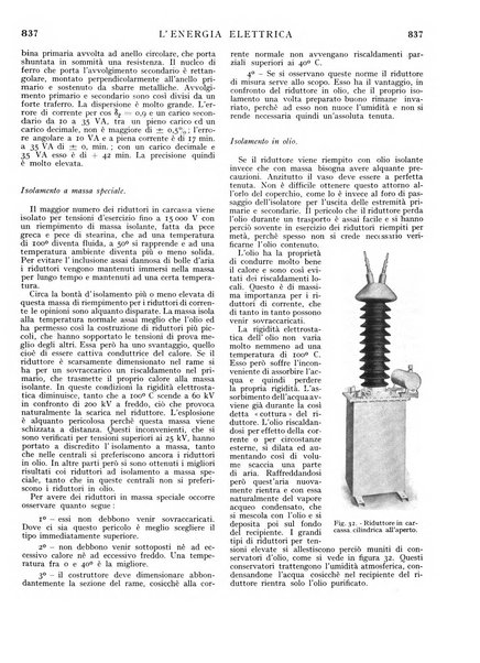 L'energia elettrica