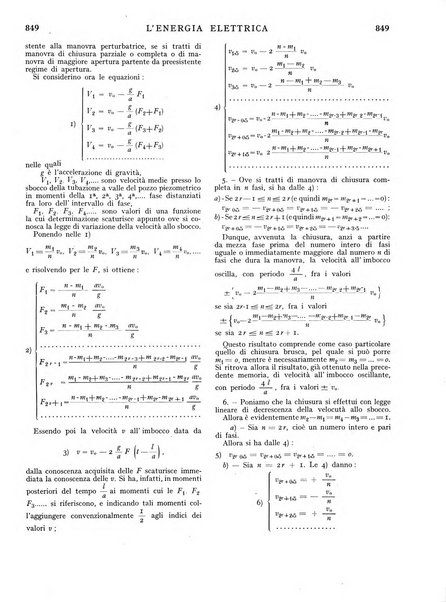 L'energia elettrica